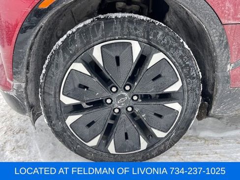 Certified 2024 Chevrolet Blazer EV RS image 5