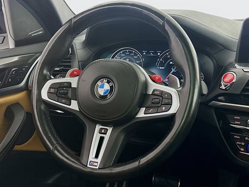 Used 2020 BMW X3 M w/ Executive Package image 8