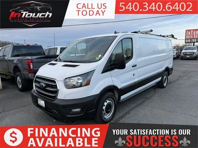 Used 2020 Ford Transit 150 Low Roof w/ Upfitter Package