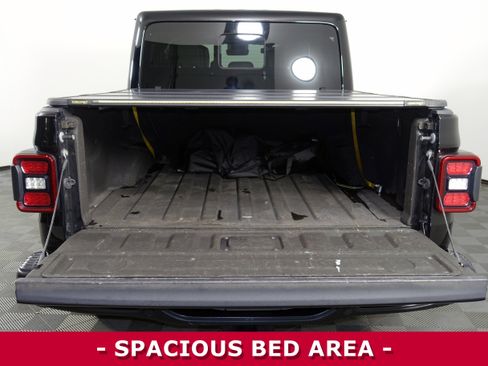 Used 2020 Jeep Gladiator Rubicon image 28