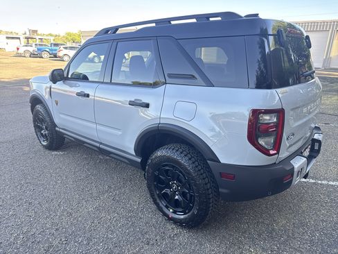 New 2026 Ford Bronco Sport Badlands AWD/4WD image 5