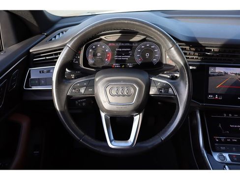 Used 2021 Audi Q8 Premium Plus w/ Premium Plus Package image 10
