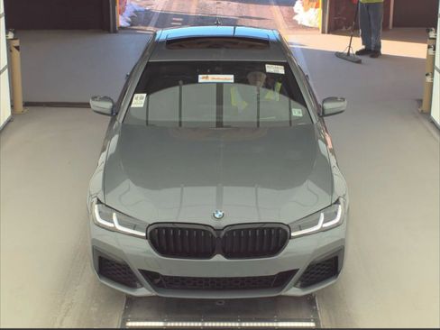 Used 2023 BMW 540i xDrive w/ M Sport Package image 7