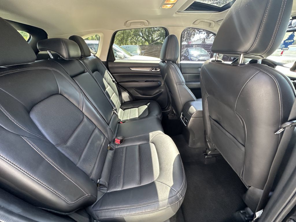 Used 2018 MAZDA CX-5 Grand Touring w/ Premium Package AWD/4WD image 12