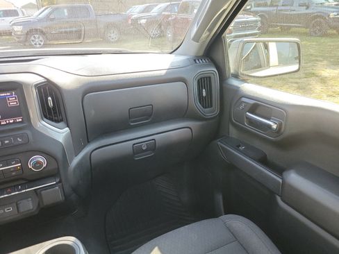 Used 2022 Chevrolet Silverado 1500 Custom w/ Rally Edition AWD/4WD image 16