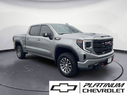 Used 2023 GMC Sierra 1500 AT4 w/ Technology Package