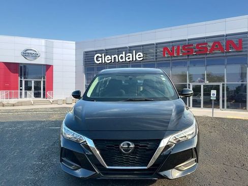 Used 2020 Nissan Sentra S FWD image 2