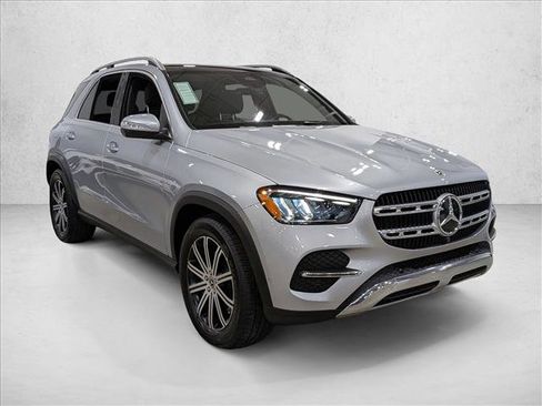 Used 2025 Mercedes-Benz GLE 350 GLE 350 image 3