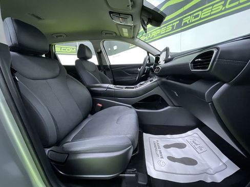 Used 2022 Hyundai Santa Fe SEL w/ Cargo Package image 28