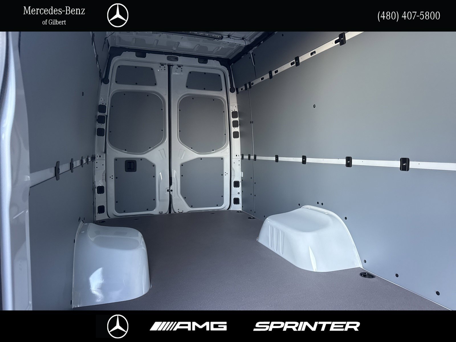 New 2026 Mercedes-Benz Sprinter 3500 image 16