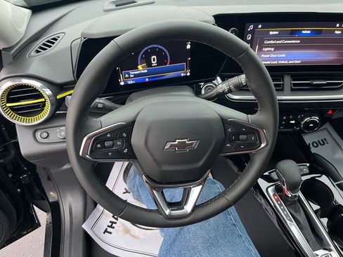 New 2026 Chevrolet Trax ACTIV w/ Driver Confidence Package image 10