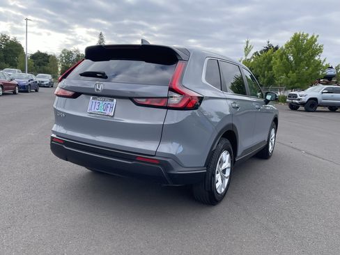 Used 2026 Honda CR-V LX image 5