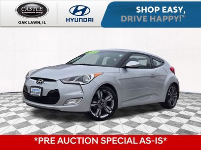 Used 2016 Hyundai Veloster w/ Option Group 03