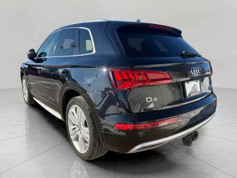 Used 2018 Audi Q5 2.0T Premium Plus w/ Premium Plus Package image 4