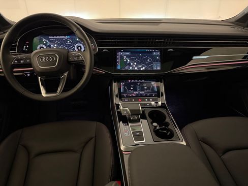 Certified 2026 Audi Q7 2.0T Premium AWD/4WD image 16