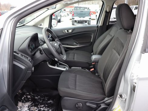 Used 2022 Ford EcoSport SE w/ SE Convenience Package image 4