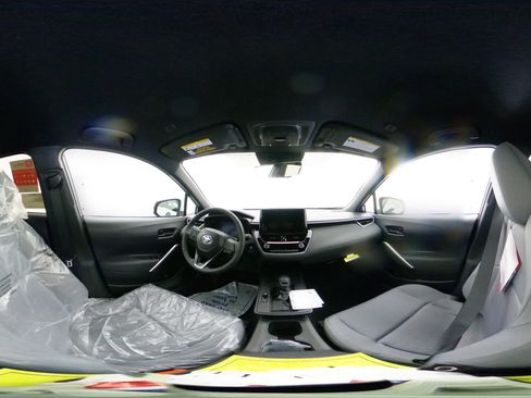 New 2026 Toyota Corolla Cross image 33