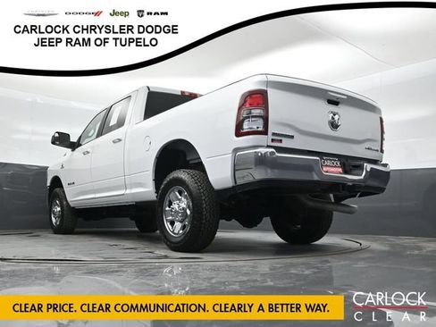 Used 2022 RAM 2500 Big Horn w/ Cold Weather Group AWD/4WD image 53