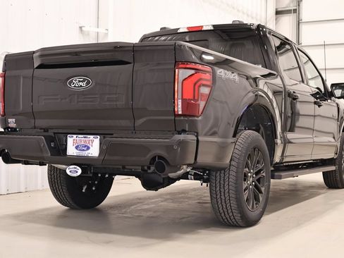 New 2026 Ford F150 Lariat w/ Equipment Group 502A High AWD/4WD image 9