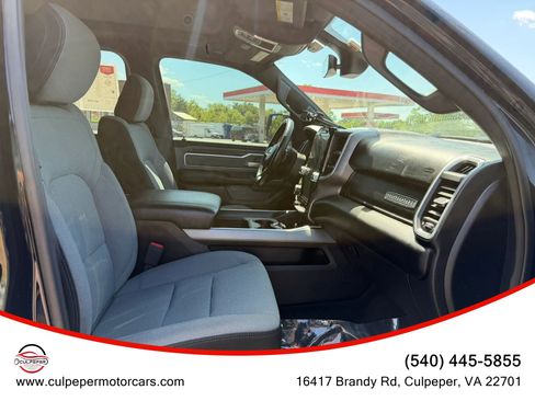 Used 2021 RAM 1500 Big Horn AWD/4WD image 15