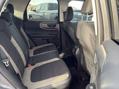 Used 2025 Ford Bronco Sport Big Bend image 17