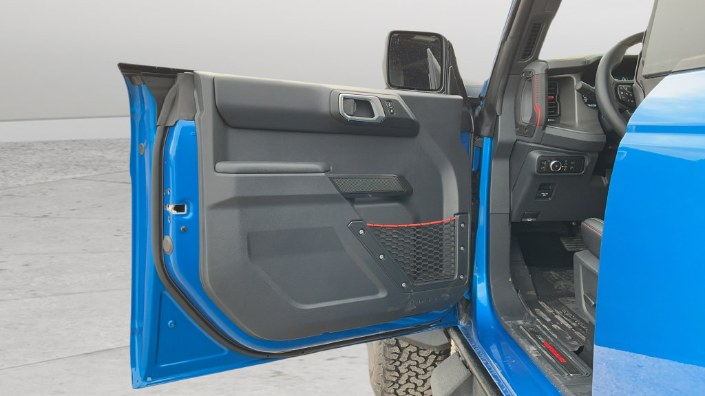New 2026 Ford Bronco Raptor AWD/4WD image 22