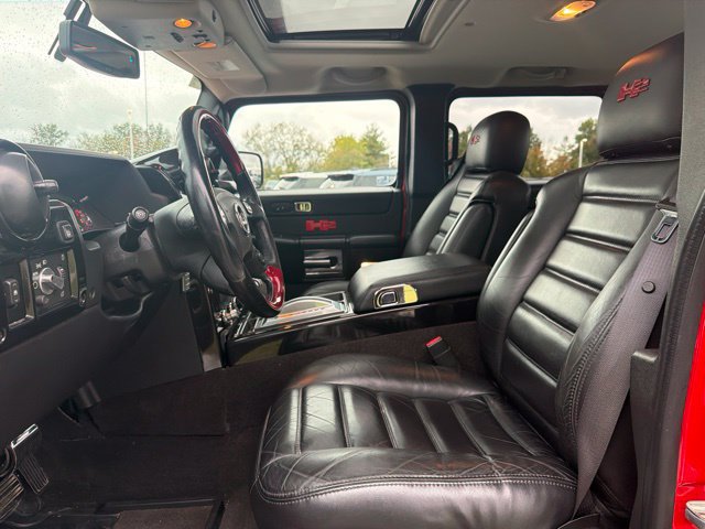 Used 2007 HUMMER H2 SUT w/ Special Edition AWD/4WD image 32