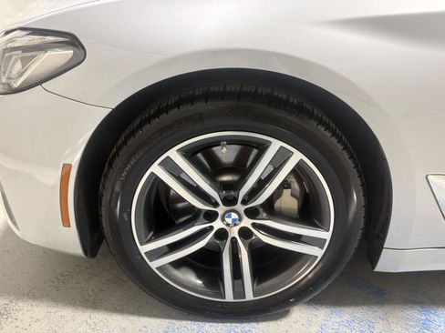 Used 2021 BMW 530i xDrive w/ Convenience Package AWD/4WD image 34