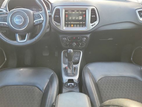 Used 2018 Jeep Compass Latitude w/ Popular Equipment Group image 15