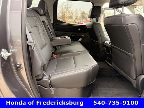 Used 2024 Toyota Tundra Limited image 42