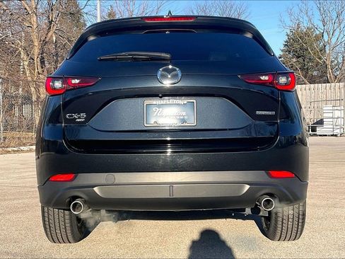 Certified 2023 MAZDA CX-5 AWD 2.5 S w/ Select Package image 4