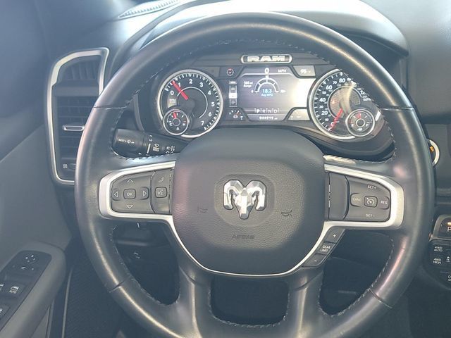 Certified 2022 RAM 1500 Big Horn AWD/4WD image 15