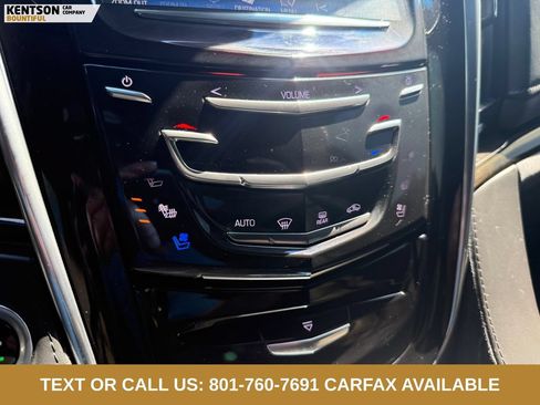 Used 2018 Cadillac Escalade Platinum AWD/4WD image 27