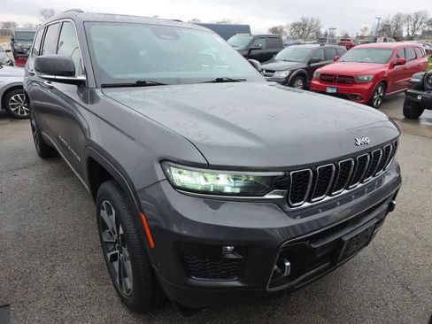 Used 2021 Jeep Grand Cherokee L Overland image 6