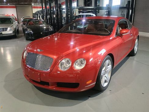 Used 2005 Bentley Continental GT image 1