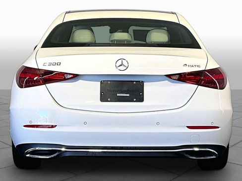 New 2026 Mercedes-Benz C 300 4MATIC Sedan image 4