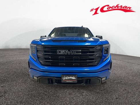 Certified 2022 GMC Sierra 1500 Elevation w/ LPO, Elevation Black Package image 36