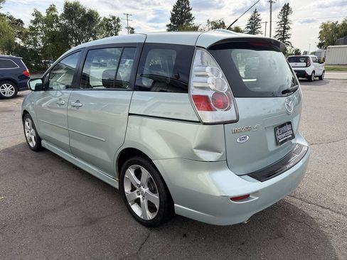Used 2007 MAZDA MAZDA5 Touring FWD image 5