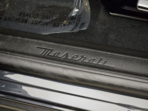 Certified 2024 Maserati Levante GT Ultima AWD/4WD image 35