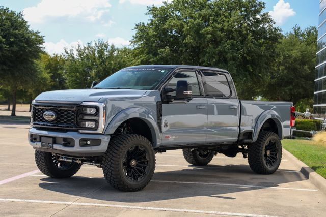 New 2026 Ford F250 Lariat w/ Black Appearance Package AWD/4WD image 6