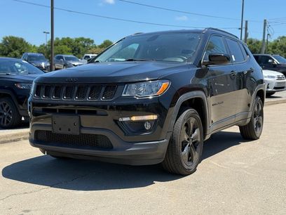 Used 2019 Jeep Compass Latitude