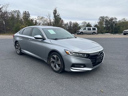 Used 2020 Honda Accord EX-L