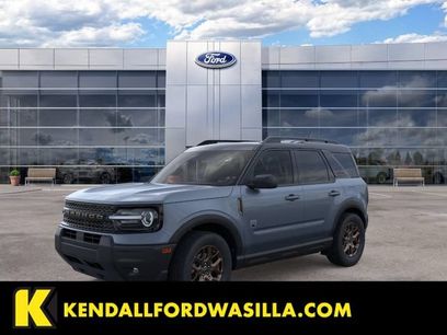 New 2026 Ford Bronco Sport Big Bend w/ Convenience Package