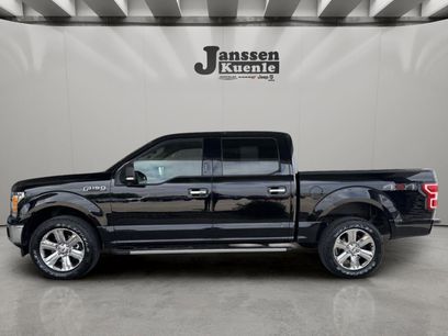 Used 2018 Ford F150 XLT w/ Equipment Group 302A Luxury