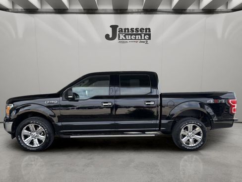 Used 2018 Ford F150 XLT w/ Equipment Group 302A Luxury AWD/4WD image 1