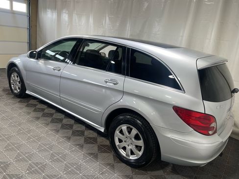 Used 2007 Mercedes-Benz R 350 4MATIC image 4