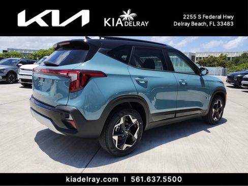New 2026 Kia Seltos S FWD image 3