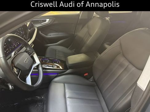 Certified 2025 Audi A5 2.0T Premium w/ Convenience Package AWD/4WD image 16
