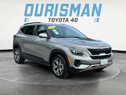 Used 2023 Kia Seltos EX