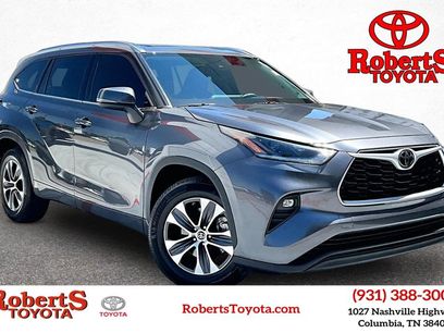 Used 2021 Toyota Highlander XLE